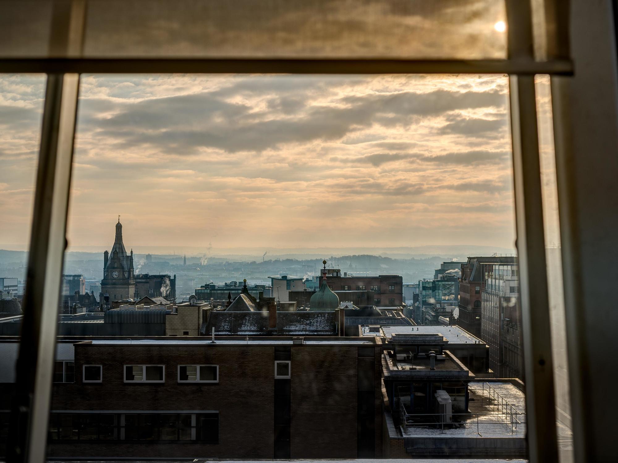Apex City Of Glasgow Hotel Luaran gambar
